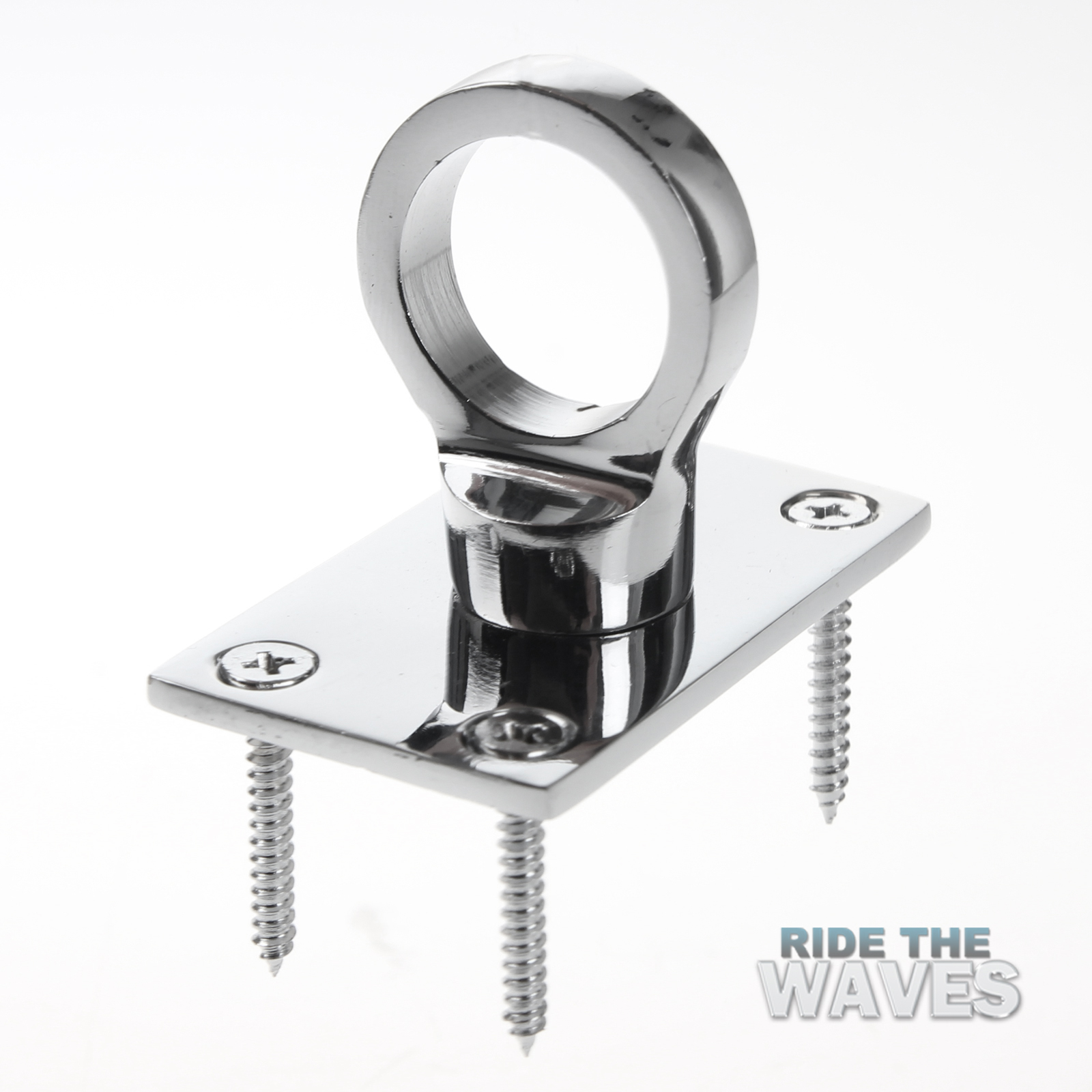 Decking Rope Fitting Hook & Plate Rope Post Fitting Rope End Fixings eBay